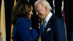 Biden skips Kamala's DNC speech?