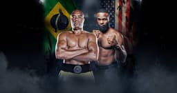 Will Tyron Woodley win his boxing match against Anderson Silva?