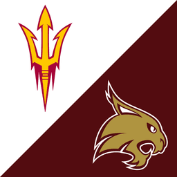 Will Arizona St. beat Texas St.?