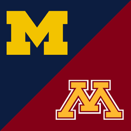 Will Michigan beat Minnesota?