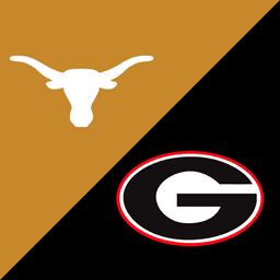 Will Texas beat Georgia?