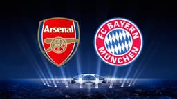 Champions League: Arsenal vs Bayern Munich