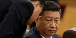 China coup attempt in 2025?