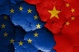 China-EU trade deal before June?