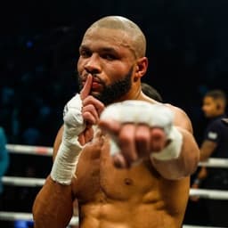 Chris Eubank Jr. biggest winner?