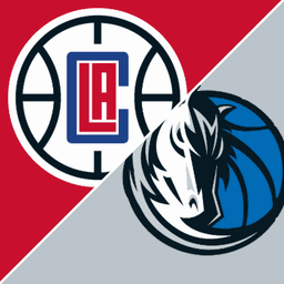 Clippers vs. Mavericks Series Winner