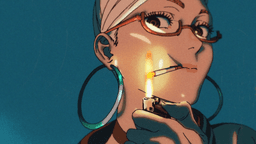 Will 'Turbo Granny' win Crunchyroll's Best Supporting Character Award for 2025?