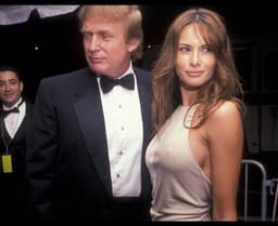 Trump divorce in 2025?