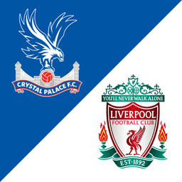 Will the match between Crystal Palace and Liverpool end in a draw?