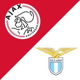 Will the match between Ajax and Lazio end in a draw?
