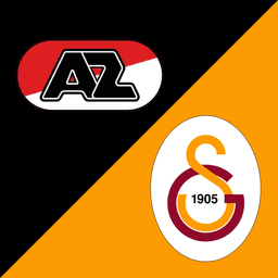 Will the match between AZ Alkmaar and Galatasaray end in a draw?