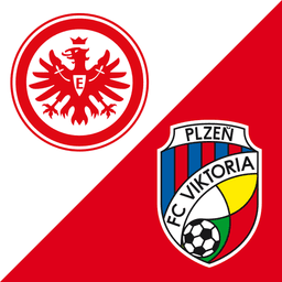 Will the match between Frankfurt vs. Viktoria Plzen end in a draw?