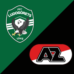 Will the match between Ludogorets and AZ Alkmaar end in a draw?