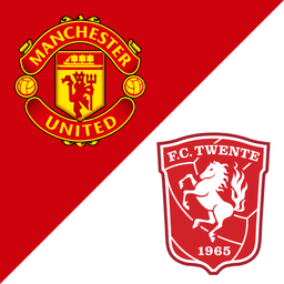 Will the match between Manchester United and Twente end in a draw?