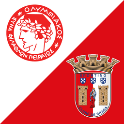 Will the match between Olympiacos and Braga end in a Draw?