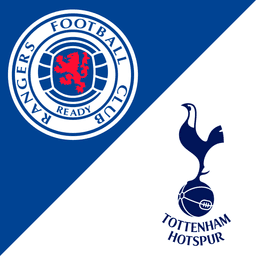 Will the match between Rangers and Tottenham end in a draw?
