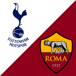 Will the match between Tottenham and AS Roma end in a draw?