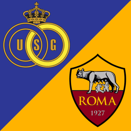 Will the match between Union St-Gilloise and Roma end in a draw?