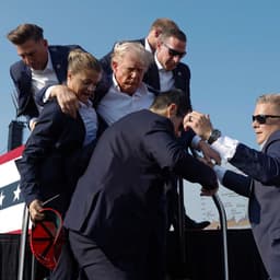 Fact Check: Foreign government behind attempt on Trump?