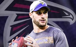Falcons guilty of tampering with Kirk Cousins?
