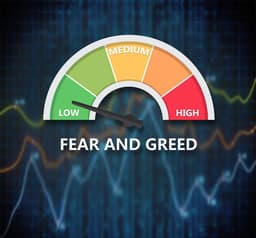 Fear & Greed Index says "Greed" on Friday?