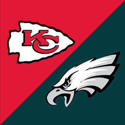 Will the Eagles lead the Chiefs by 6 or more points after the first quarter of Super Bowl LIX?