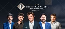 Will Vincent Keymer win the 2025 Freestyle Chess Grand Slam Paris?