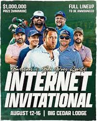 Will Grant Horvat win the 2025 Internet Invitational?