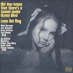 GRAMMYs 2024: Will ‘Did You Know That There’s A Tunnel Under Ocean Blvd’ by Lana Del Rey win Album of the Year?