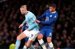 Haaland vs. Chelsea: who will have more goals on Oct 8?