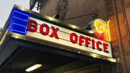 Which movie has biggest opening week in 2026?