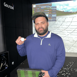 Will it take Jerry over 60 hours to hit a hole in one?