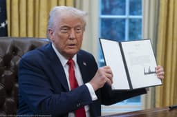 Will Donald Trump issue 25-29 executive orders in May?