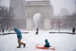 Will there be 7-9 inches of snow in D.C. this weekend?