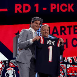 Will 1 QB get taken in the first round of the 2025 NFL Draft?