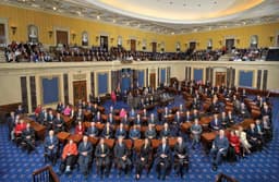 Will between 50-54 senators vote "Yea" on an Epstein disclosure bill?