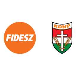 Will Fidesz-KDNP win 36-40% of the national list votes in the 2026 Hungarian Parliamentary election?