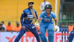 India vs. Sri Lanka - 3rd Cricket T20I Match