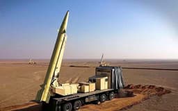 Iran military response today?