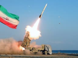 Iran military response before October?