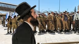 Israel enacts military exemption for Yeshiva students by Sep 30?
