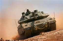 Israeli forces enter Lebanon before November?