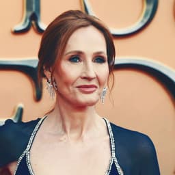 J. K. Rowling arrested in April?