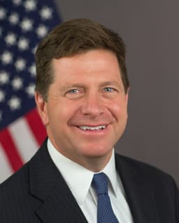 Jay Clayton confirmed as Director of National Intelligence by...?