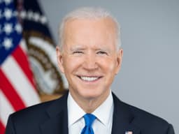 Joe Biden video statement today?