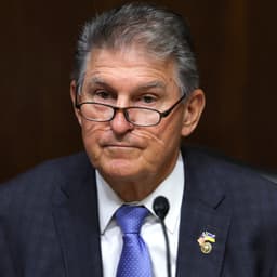 Will Joe Manchin run for West Virginia Governor?