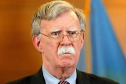John Bolton federally charged by October 31?