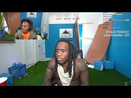 Kai and Speed win Fortnite before Tuesday?