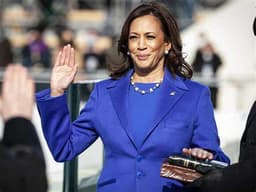 Kamala president by Friday?