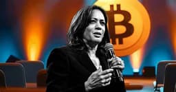 Kamala campaign accepts crypto donations before September?